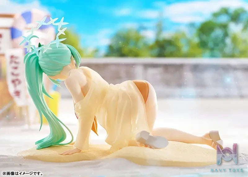 Phat! – Blue Archive Hiyori (Swimsuit): Memorial Lobby Ver. 1/6 Complete Figure (Licensed)