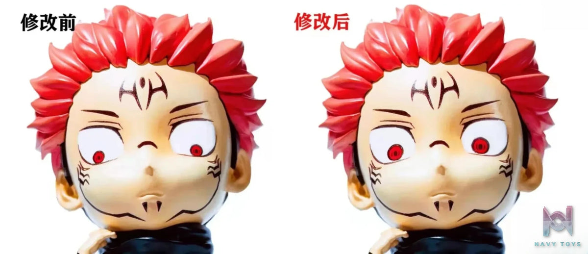 Super Idol Studio – Jujutsu Kaisen Ryomen Sukuna