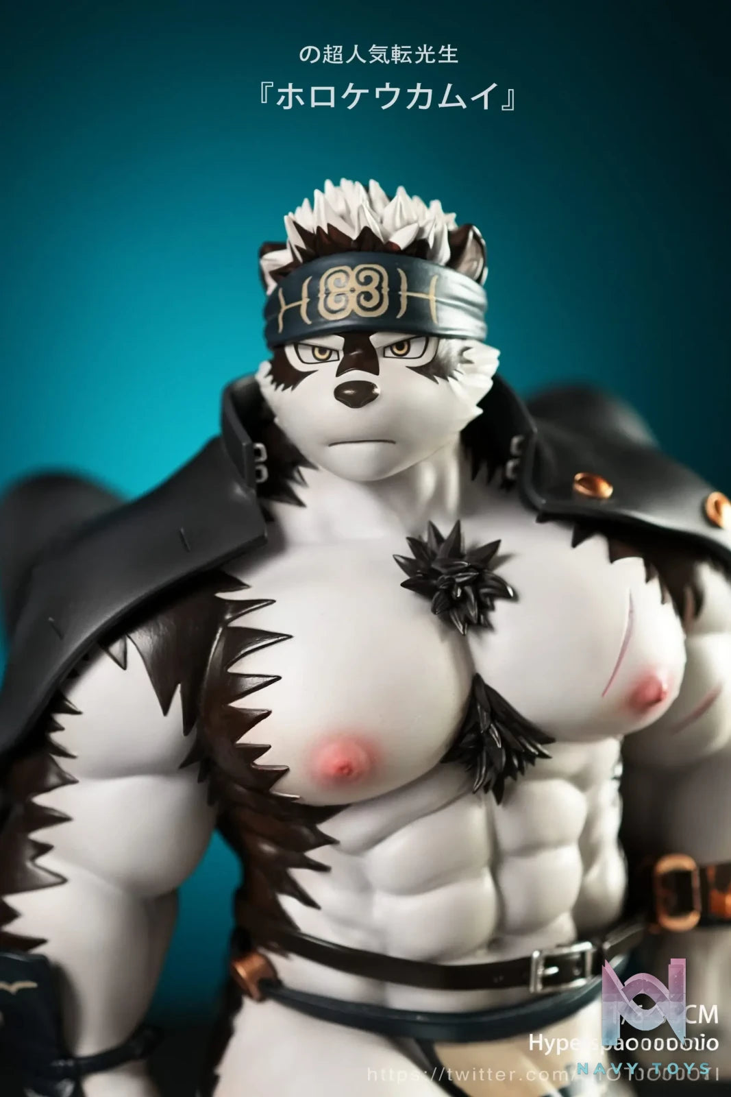HyperSpace Studio – Original Male God Shenwei (Licensed)