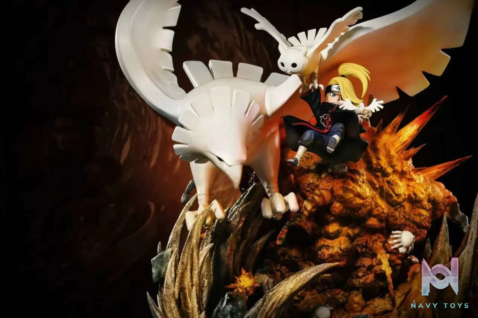 G5 Studio – Naruto Didara