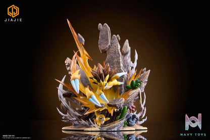 JIAJIE Studio – Pokémon Sandslash Evolution Set