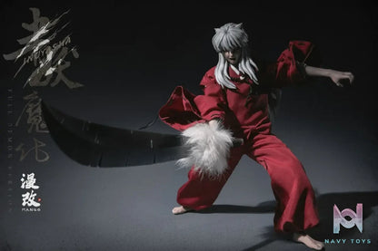 Mango Studio – The 1/6 Scale Half-demon Figure MS-001(Licensed)