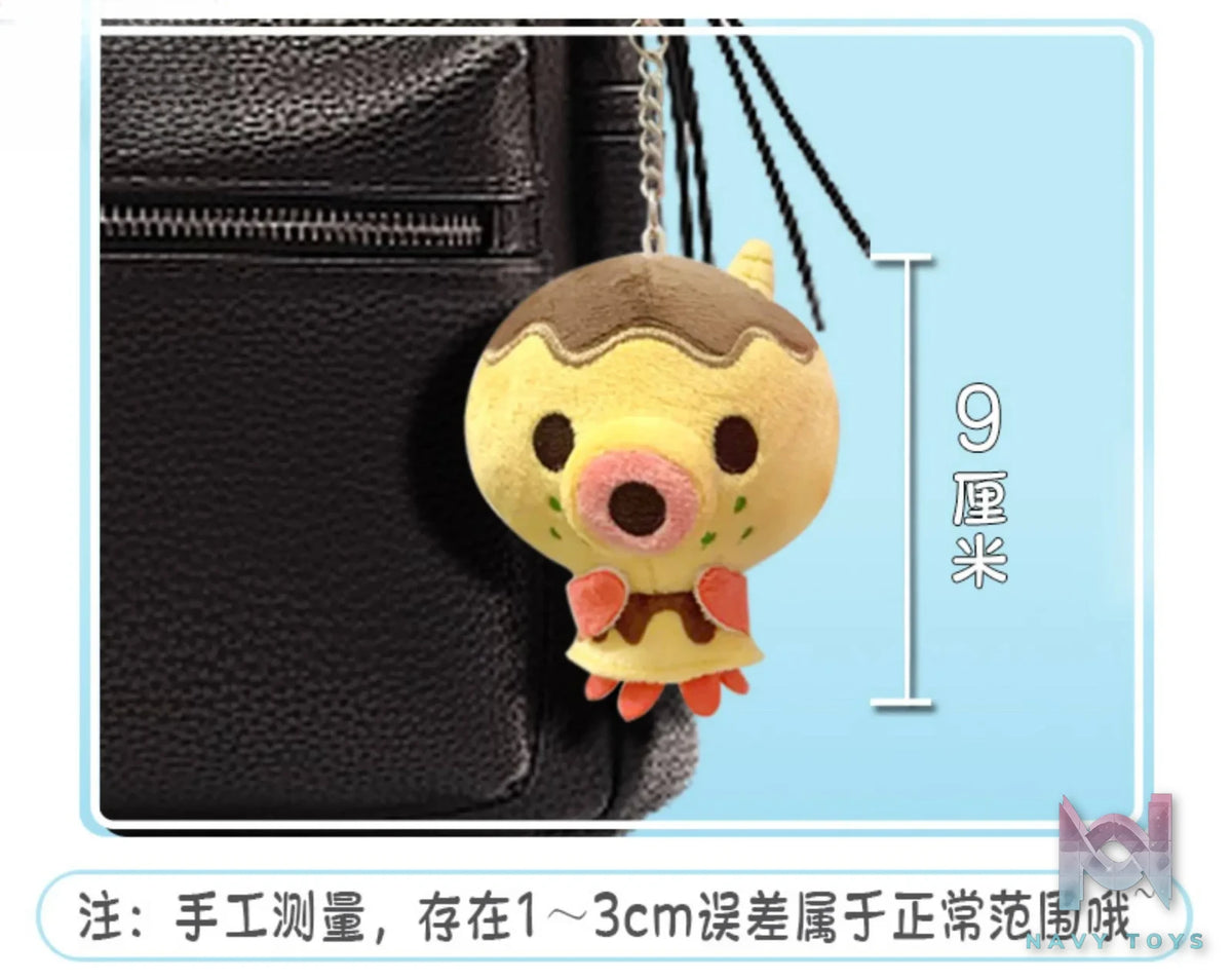 Bu Yi Toy Studio – Zucker X Marina Doll Animal Crossing: New Horizons
