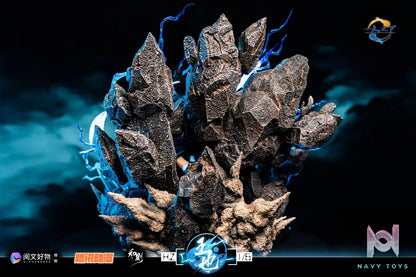 H.Z Studio – Under One Person Wu Hou Qi-Men Wang Ye 1/6 Statue (Licensed)