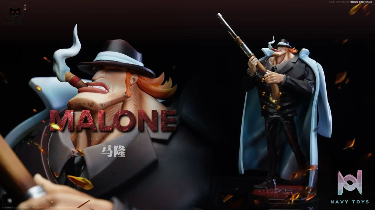 Black Studio – Marlon One Piece