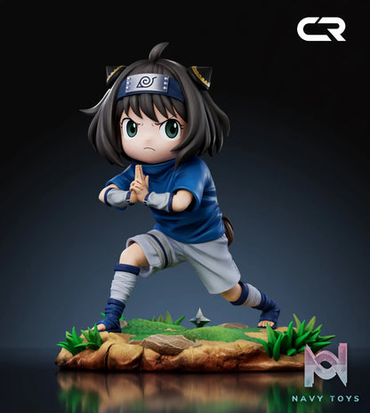 CR Studio – Spy x Family Anya cos Uchiha Sasuke