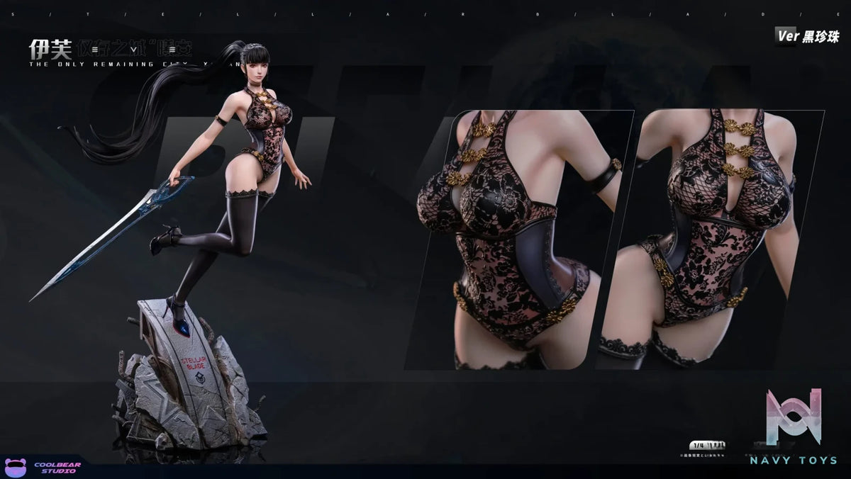 Coolbear studio – Eve Stellar Blade