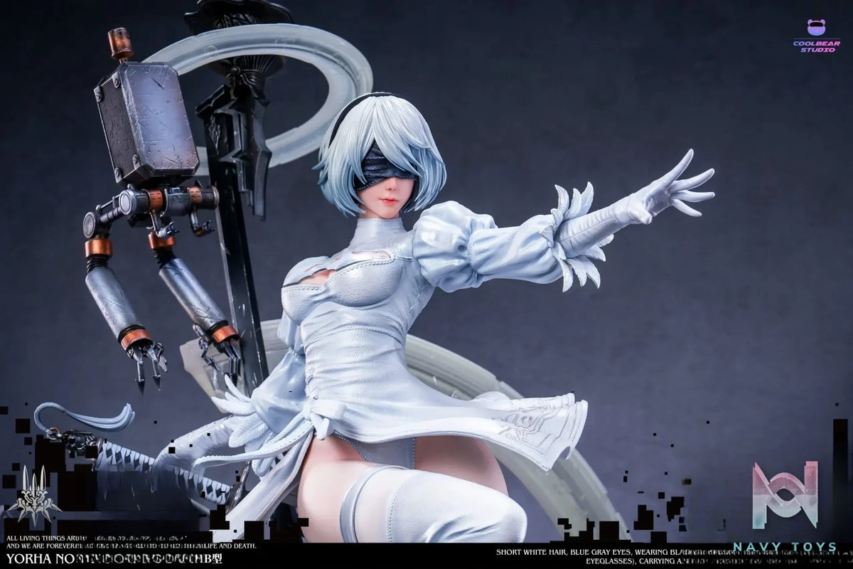 Coolbear Studio – NieR Automata #3 2B