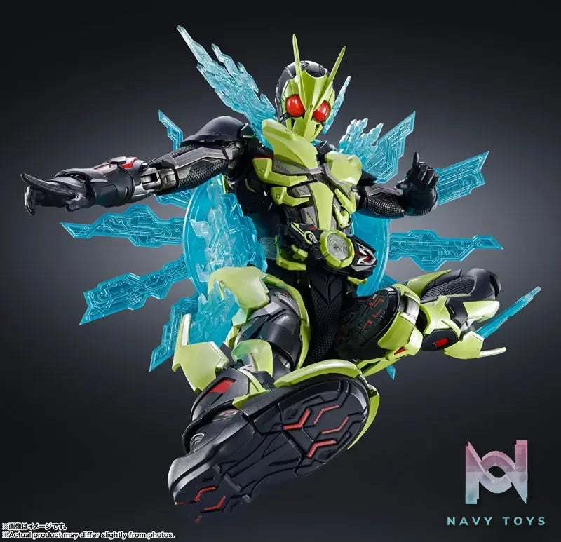 BANDAI SPIRITS – METAL BUILD Kamen Rider ZERO-ONE (Licensed)