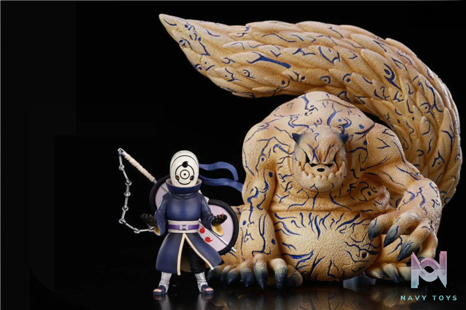 League Studio – Naruto Uchiha Obito