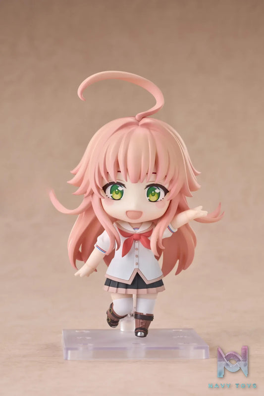 GSAS – Nendoroid Nukitashi THE ANIMATION Hinami Watarai (Licensed)