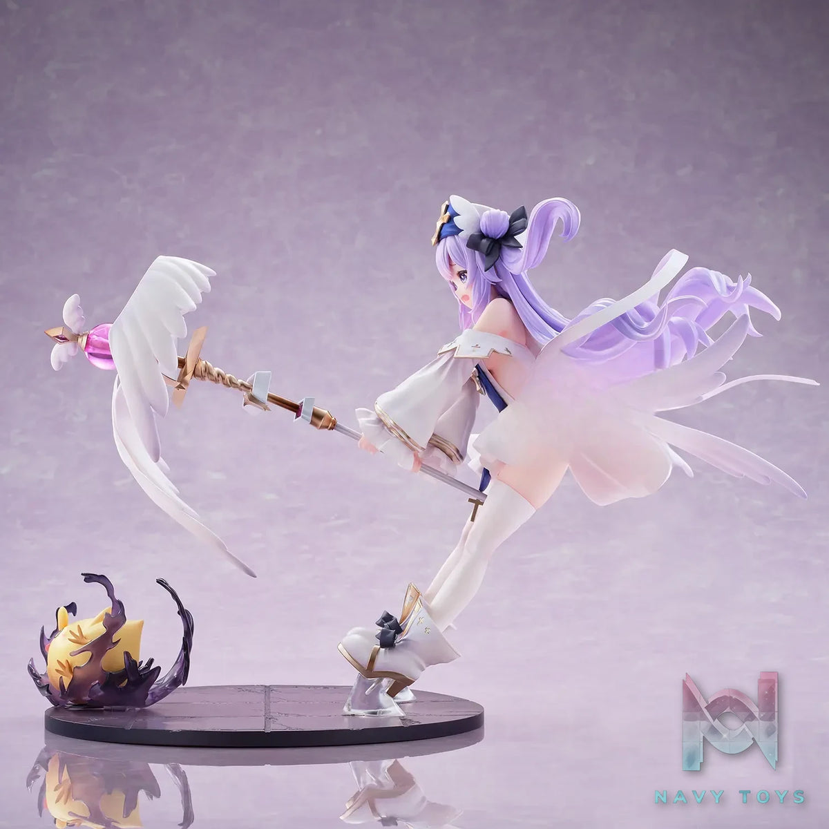 Union Creative – Azur Lane Unicorn Snow White Guardian Angel 1/6 Figure (Licensed)
