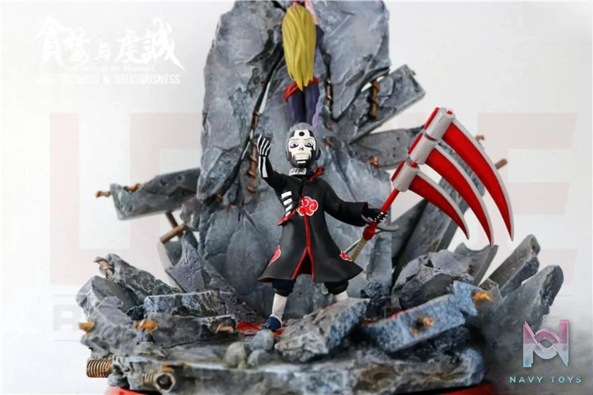 League Studio – Naruto Hidan