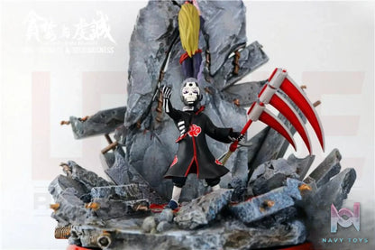 League Studio – Naruto Hidan