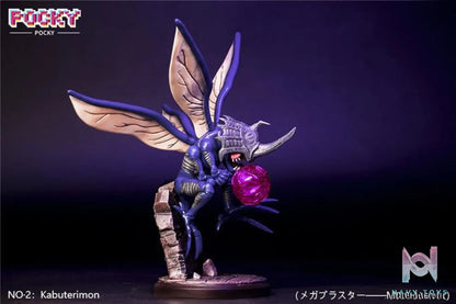 Pocky Studios – Digimon Kabuterimon