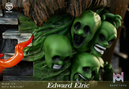 Mask Studio – Fullmetal Alchemist 01 Edward Elric