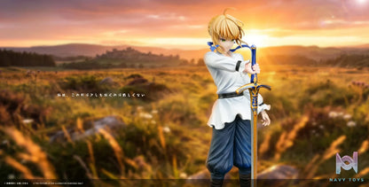 Myth Studio – Saber Artoria Pendragon Excalibur Fate