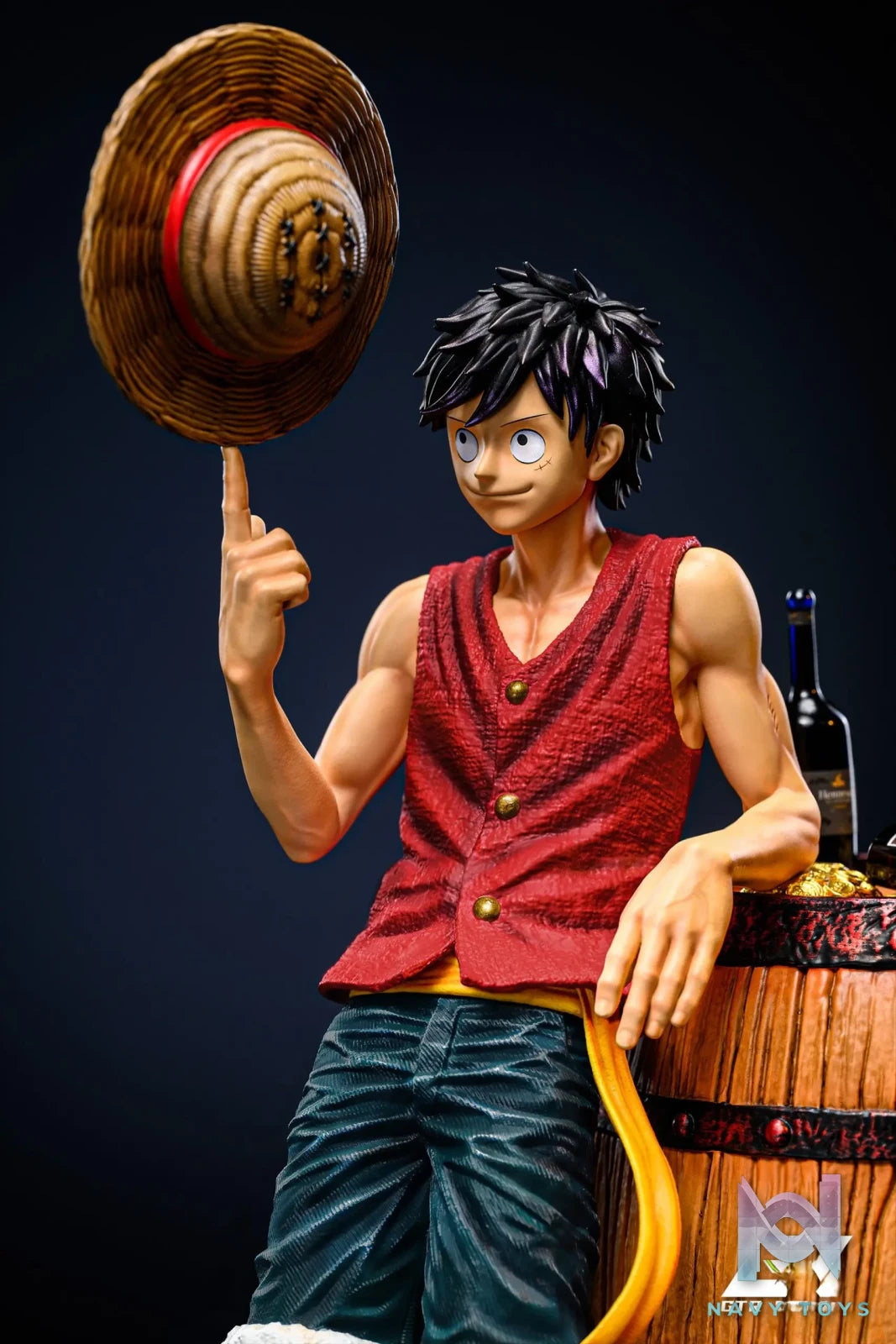 GTR Studio – One Piece Monkey D. Luffy