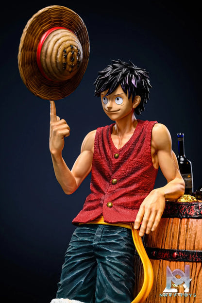 GTR Studio – One Piece Monkey D. Luffy