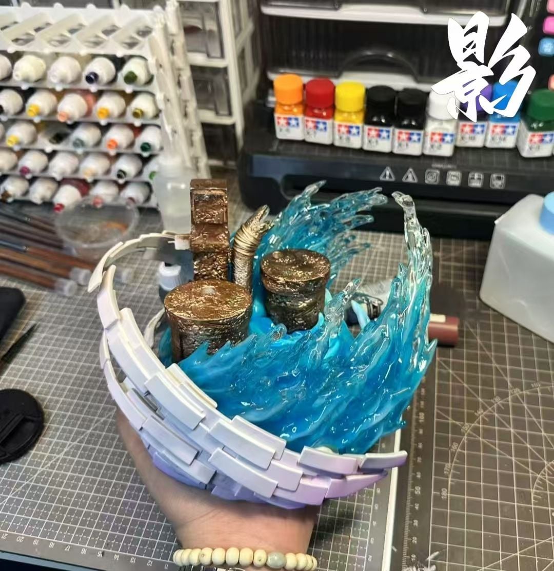 Konan - Naruto - YING Studio resin statue Ying Studio anime figure