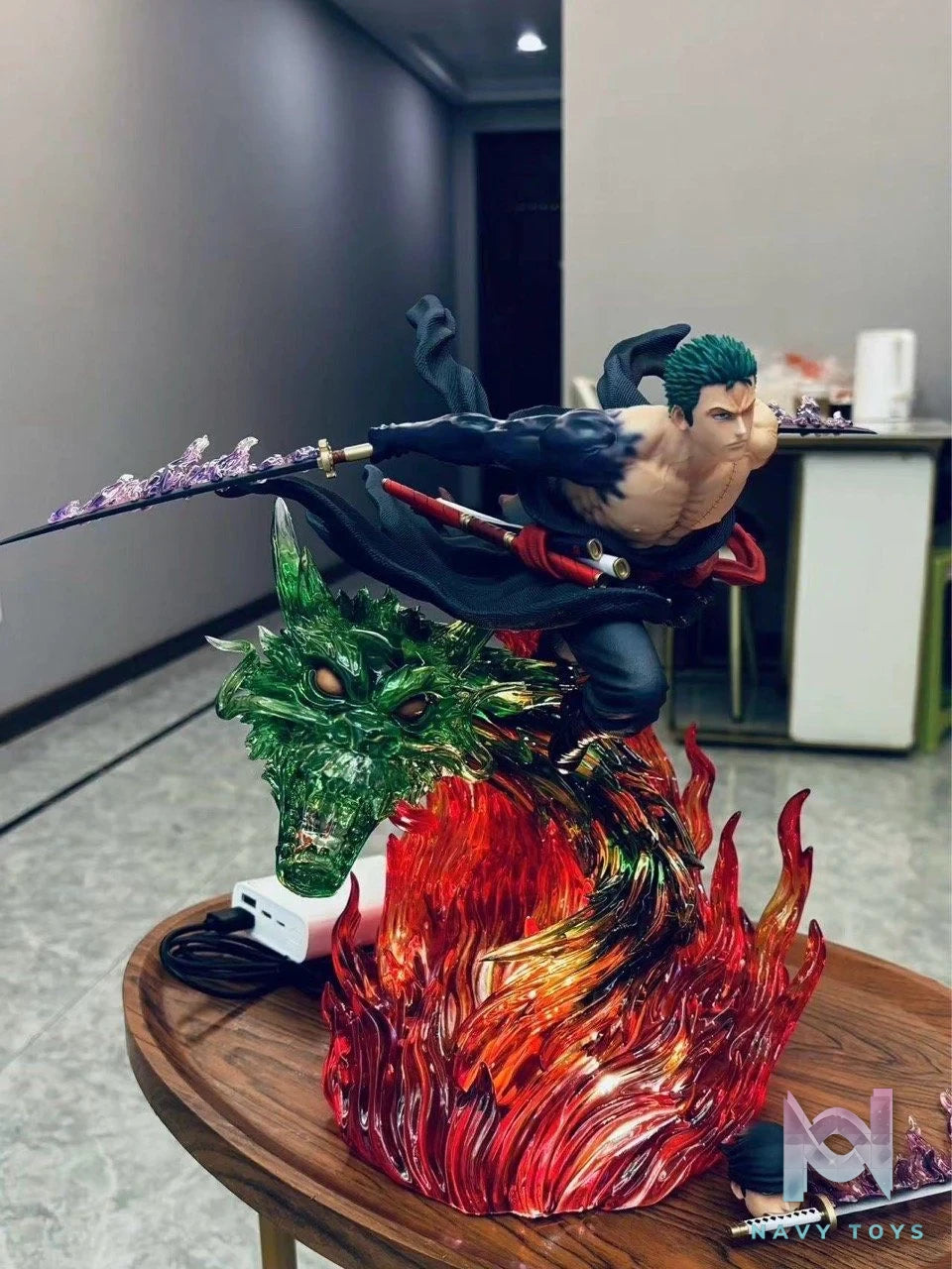 Enma Roronoa Zoro - One Piece - UTS Studio resin statue UTS studio anime figure