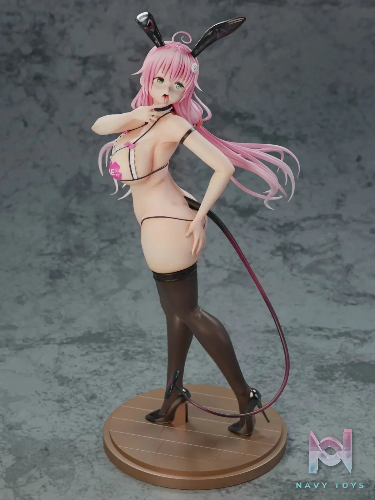 G Studio - To LOVE - Ru DarknessLala Satalin Deviluke Bunny Ver. 1/6 Scale resin statue Navy Toys anime figure