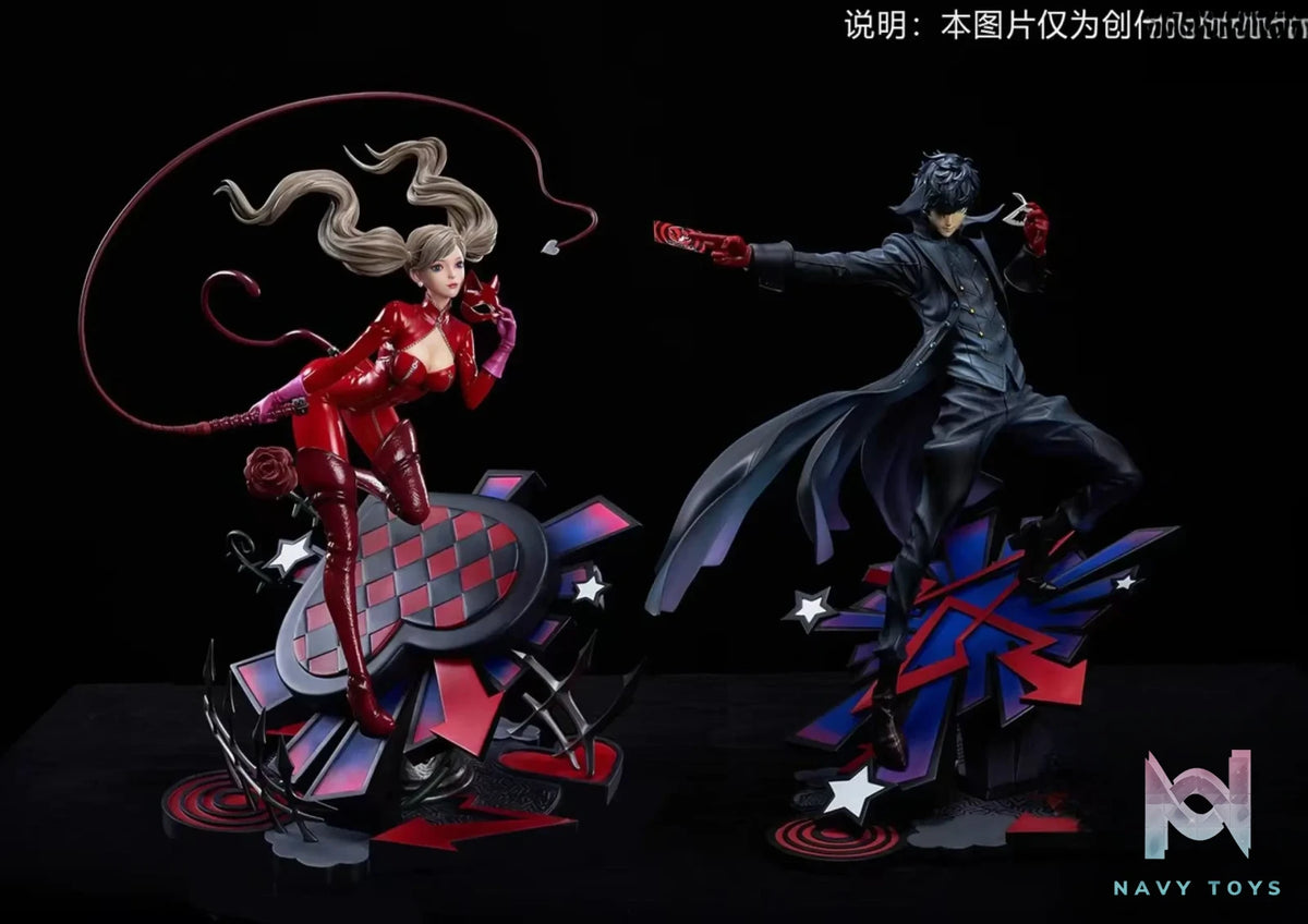MIXED BEAUTY Studio – PERSONA 5 Anne Takamaki