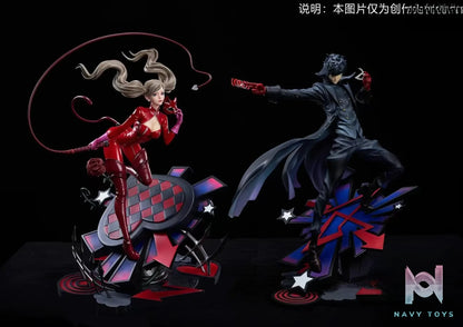 MIXED BEAUTY Studio – PERSONA 5 Anne Takamaki