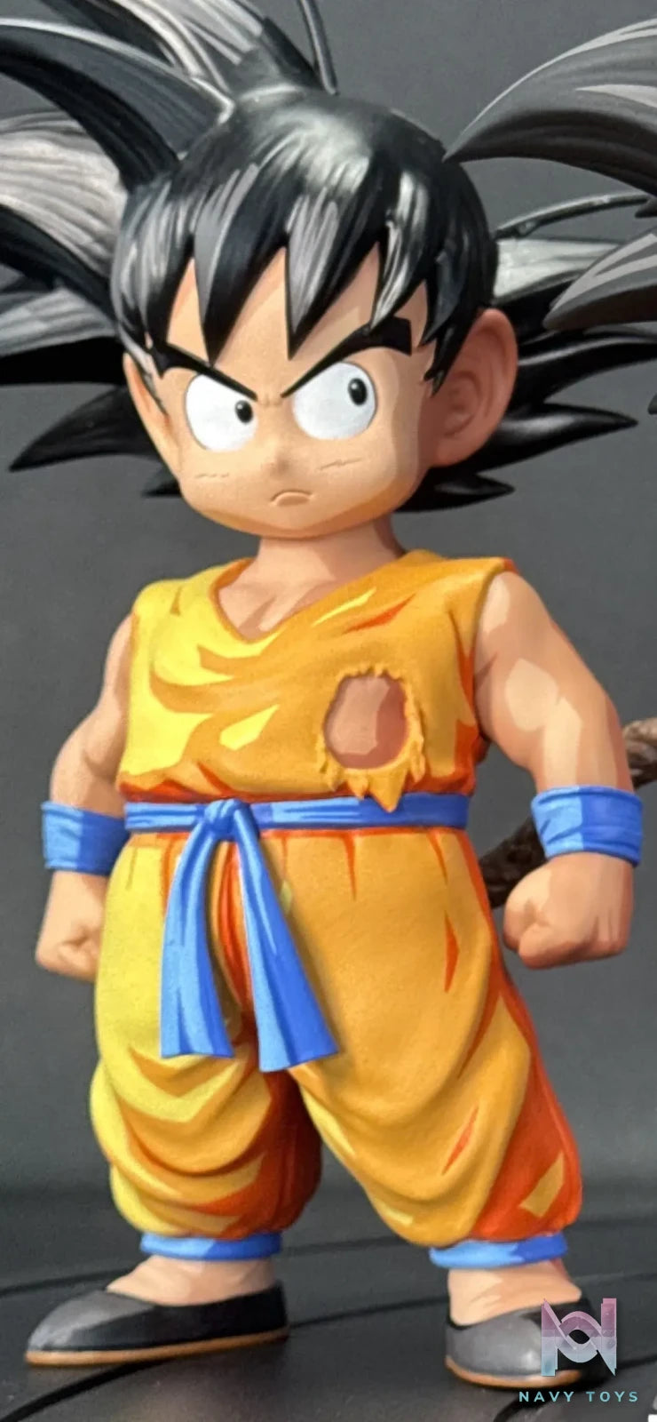 Boundless Blank Studio – Senzu Bean Son Goku Manga Color