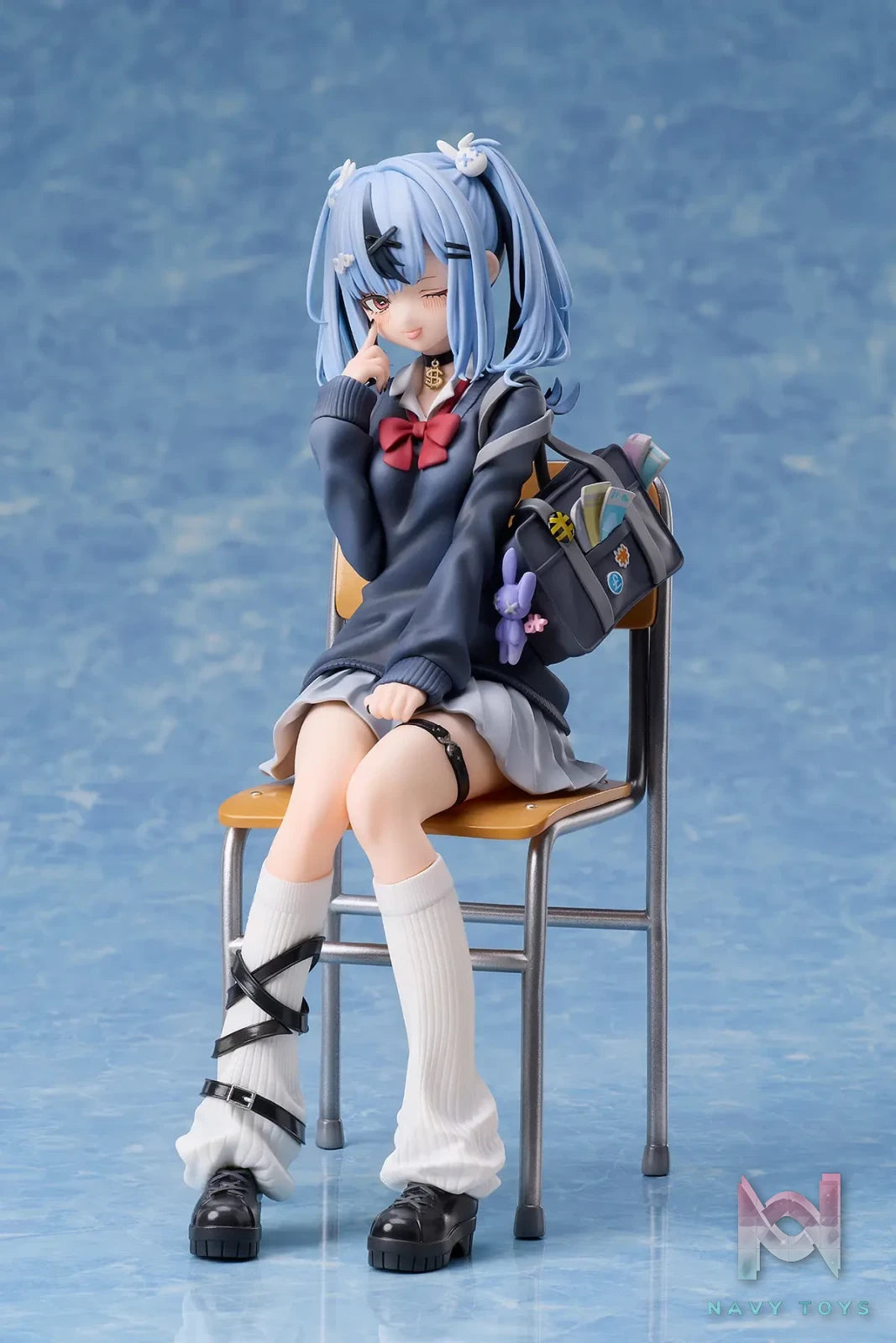 A DIMENSION – VTuber Shin Usagi Wai School Uniform Ver. (Licensed)