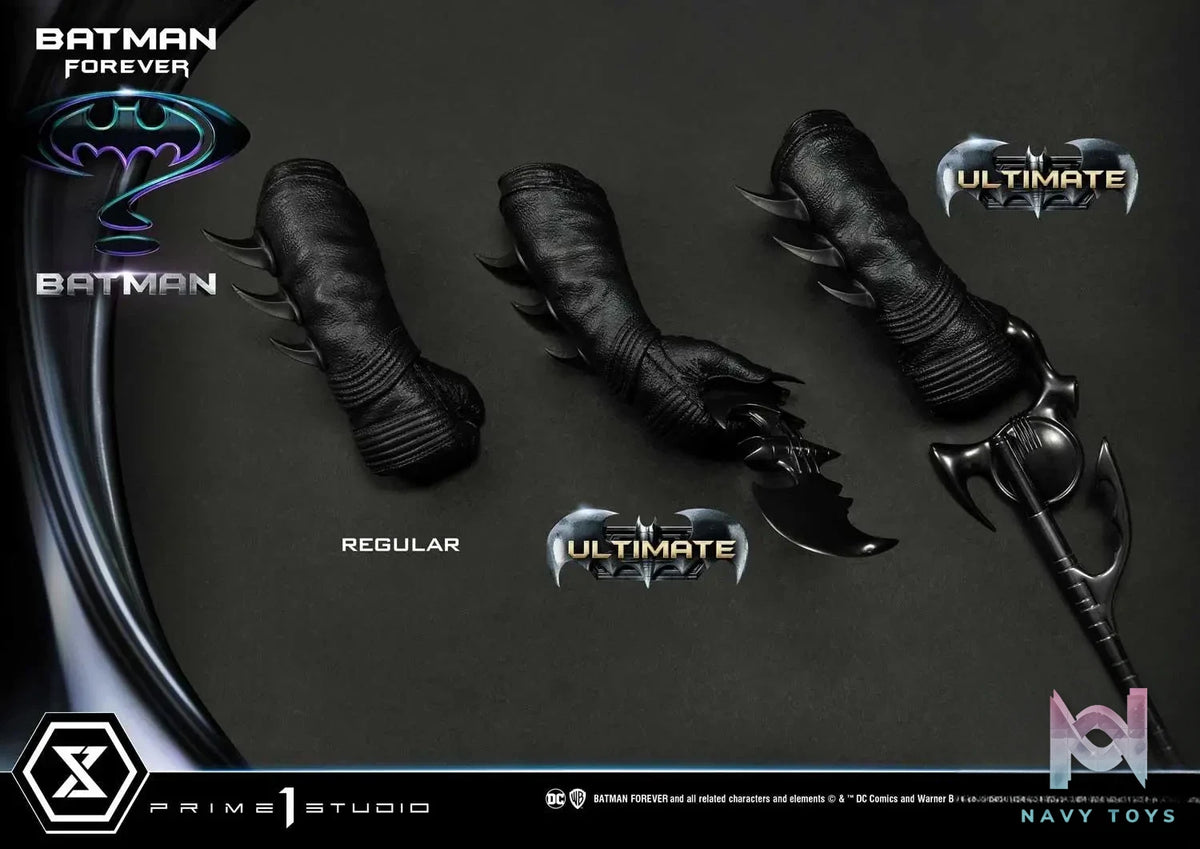 Prime 1 Studio – Museum Masterline Batman Forever Batman MMBM-01 MMBM-01UT MMBM-01UTS(Licensed)