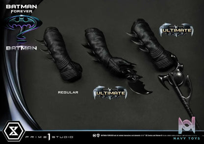Prime 1 Studio – Museum Masterline Batman Forever Batman MMBM-01 MMBM-01UT MMBM-01UTS(Licensed)