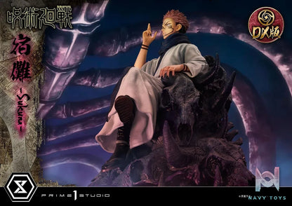 Prime 1 Studio – Concept Masterline Jujutsu Kaisen Sukuna CMJUK-02 CMJUK-02DX (Licensed)