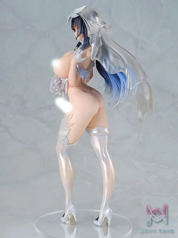 Rocket Boy Studio – Melon Books Futanari Tapestry Futaba 1/6 Complete Figure (Licensed)