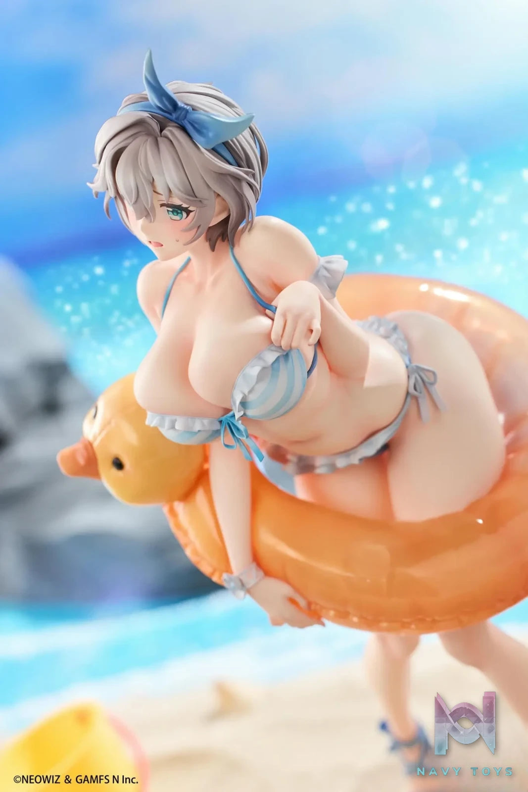Hobby Sakura – Brown Dust 2 – Beach Angel Terise 1/7 Scale Figure (Licensed)