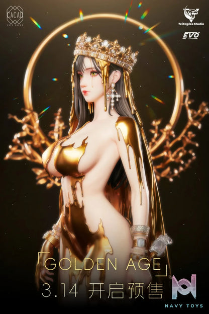 TriEagles Studio – Original EVOLUTION Series First Release GOLDEN AGE (Licensed)