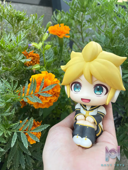MegaHouse – LookUp Kagamine Rin x Kagamine Len Figure (Licensed)