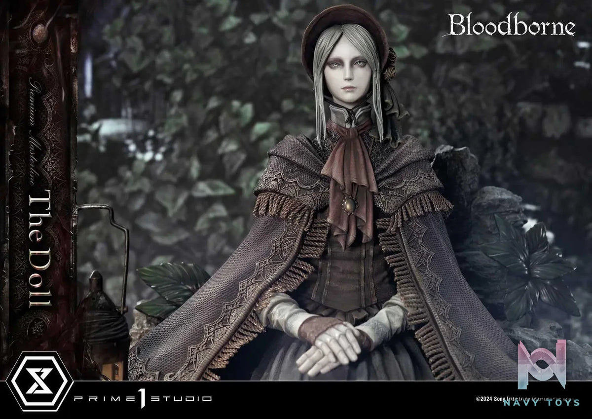 Prime 1 Studio – Ultimate Premium Masterline Bloodborne The Doll UPMBB-04 UPMBB-04S (Licensed)