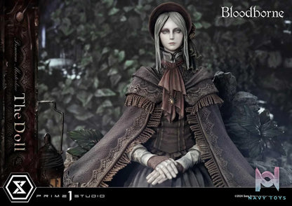 Prime 1 Studio – Ultimate Premium Masterline Bloodborne The Doll UPMBB-04 UPMBB-04S (Licensed)