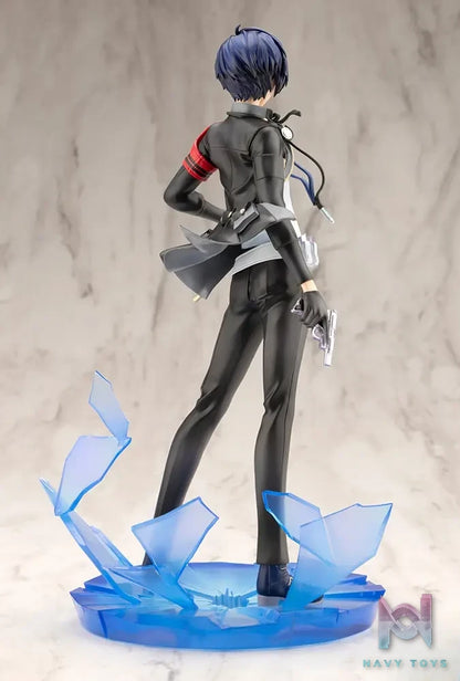 Kotobukiya – ARTFX J Persona 3 Reload P3R Protagonist 1/8 Complete Figure (Licensed)