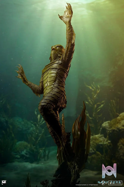 Sideshow Collectibles – Creature from the Black Lagoon Premium Format Figure 300898 (Licensed)