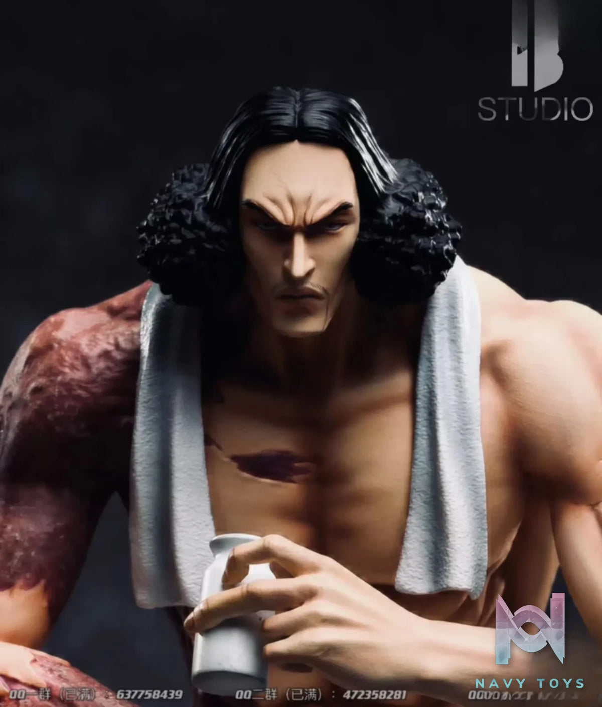 BT Studio – One Piece Bathhouse Kuzan