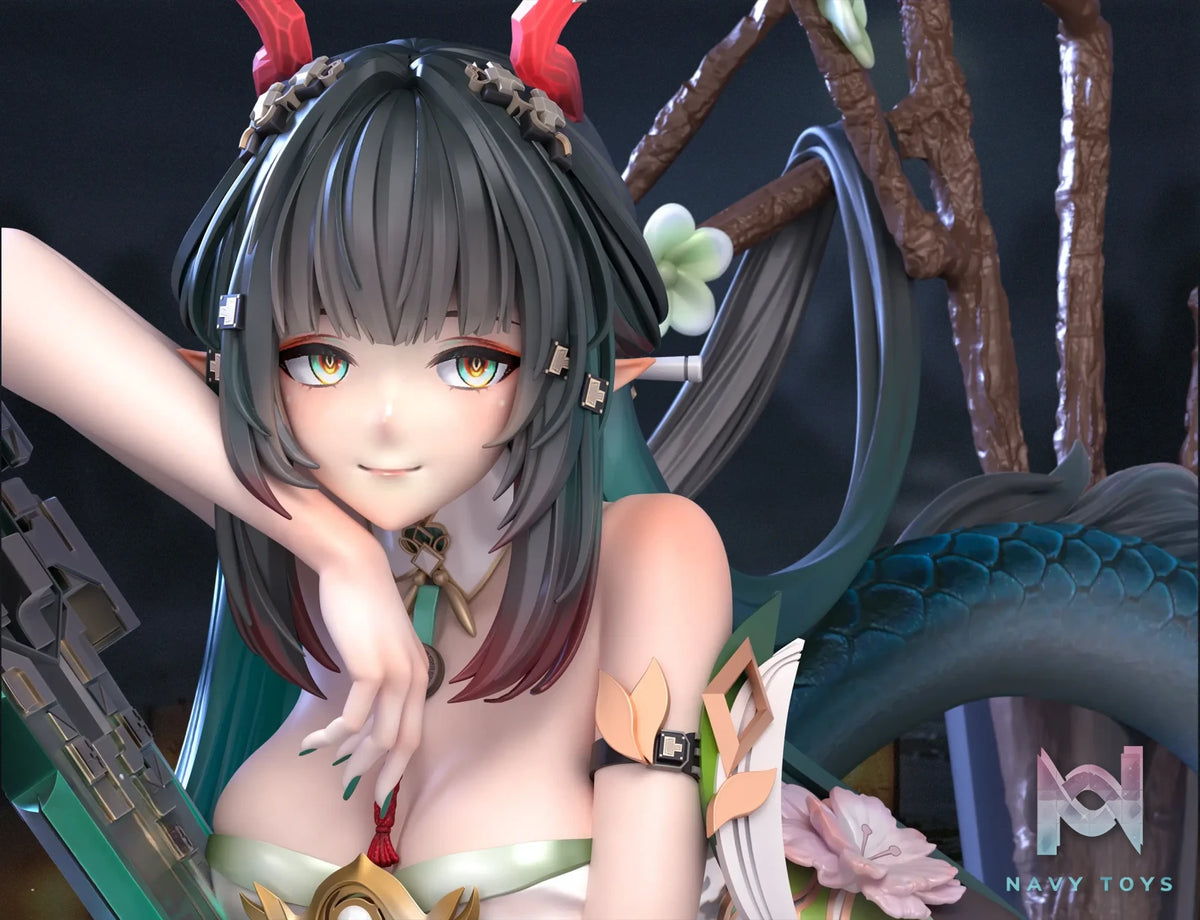 Mi Yin Studio – Zhuang Fangyi Arknights: Endfield