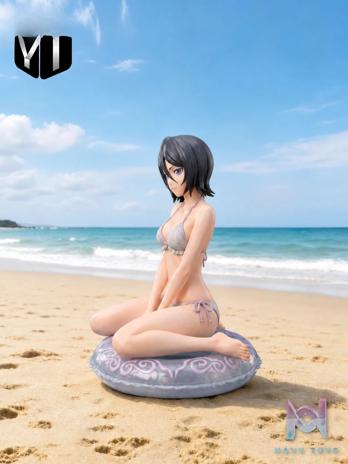 YI Studio – Kuchiki Rukia Swimsuit Bleach
