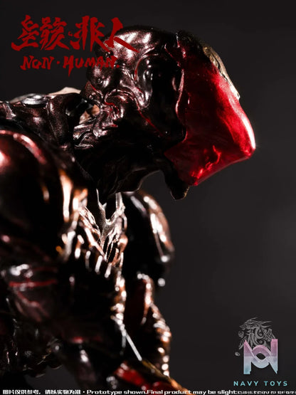 Feifo Wan Ju – Non Human 1/12 Action Figure (Licensed)