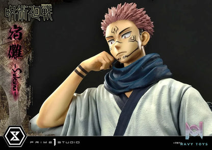 Prime 1 Studio – Concept Masterline Jujutsu Kaisen Sukuna CMJUK-02 CMJUK-02DX (Licensed)