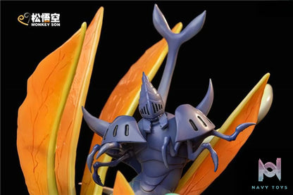Monkey Son Studios – Naruto Chomei – Tailed Beasts Series #9