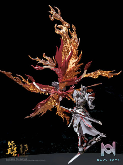 Mohism Studio – Chun Yang Zhen Jun Mecha Assembly Model (Licensed)