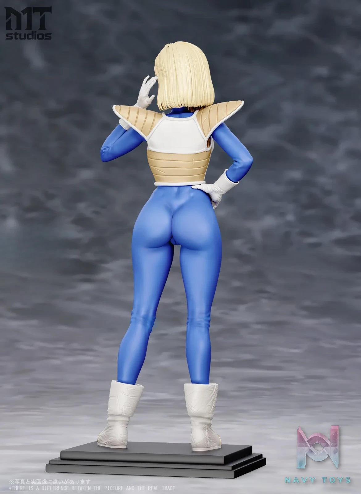 MT Studio – Android 18 Dragon Ball