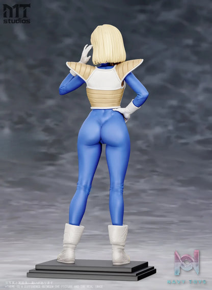 MT Studio – Android 18 Dragon Ball